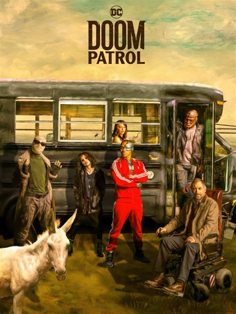 Doom Patrol Rotten Tomatoes