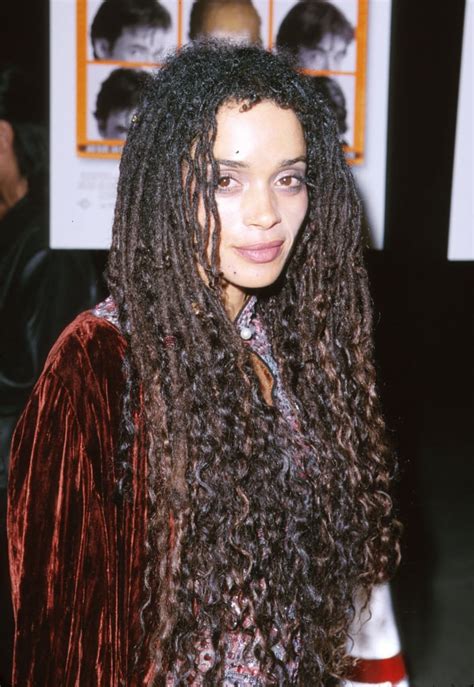Lisa Bonet Coolest Female Celebrities Of The 1990s Popsugar