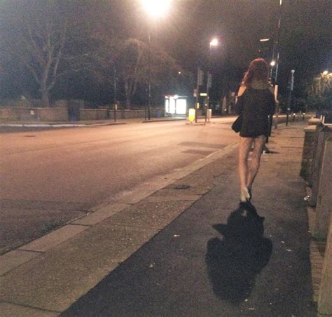 Street Walking Slut Xxx Porno