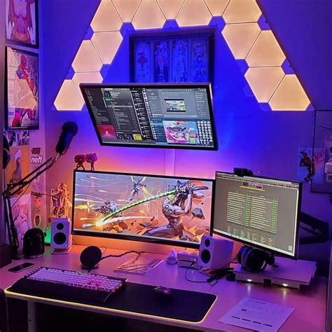 Pro Gamer Setups On Instagram Absolutely Gorgeous 😮 Man You Can Have