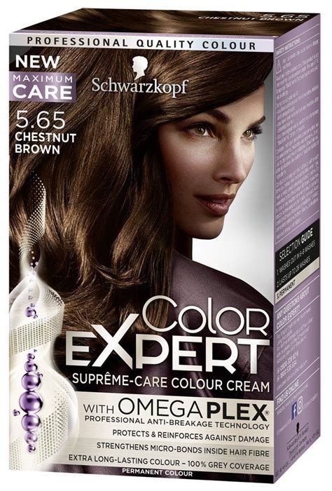 Schwarzkopf Color Expert Omegaplex Hair Dye | All Shades | eBay
