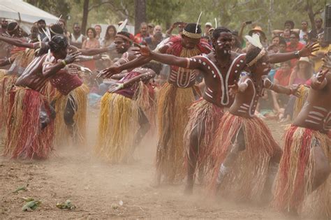 Aboriginal Dance History And Ceremonies