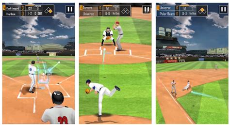 Game multiplayer online battle arena atau moba yang mirip dengan game pc dota 2 ini seakan mampu. 15 Game Baseball Terbaik (Android / iPhone) 2019 »