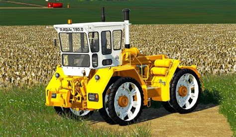 Raba 180 Ksze Fs19 Mod Mod For Farming Simulator 19 Ls Portal