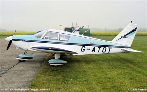 Aviation Photographs Of Registration G Atot Abpic