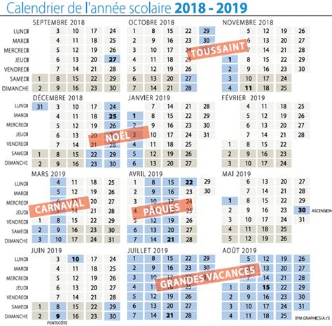 Cela commence et se termine par un vendredi. Calendrier 2018 belgique | Calendars 2021