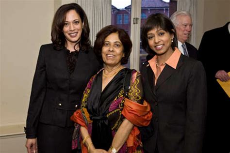Maya lakshmi harris (born january 30, 1967) is an american lawyer, public policy advocate, and writer. Story of Sen. Kamala Harris's mother Shyamala Harris