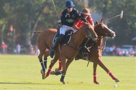 The United States Polo Team Defeated By Chile In Overtime 12 11 In Fip