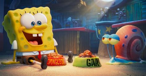 Into the upper ranks of '90s comedies. NickALive!: Tim Hill Talks 'The SpongeBob Movie: Sponge on ...