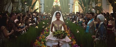 This contemporary romantic comedy, based on a global bestseller, follows native new. Crazy Rich Asians Trailer Features Constance Wu, Henry ...