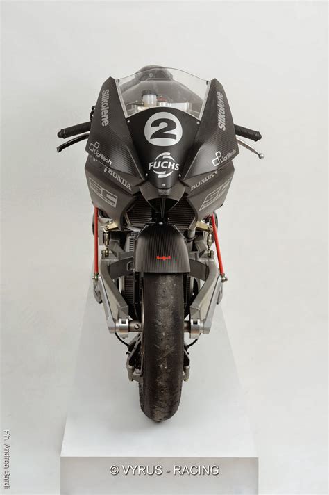 Vyrus 986 Moto2 Rocketgarage Cafe Racer Magazine