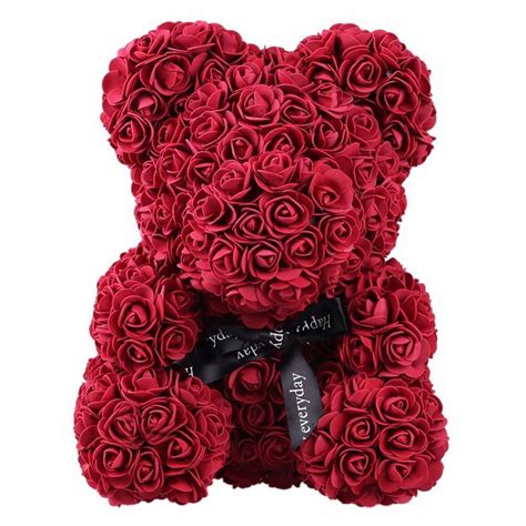 Esquire's 2020 gift guide has the best gift ideas for men, from men, and for everyone in your life Luxury Rose Bear With Gift Box 25cm - Madeofrose