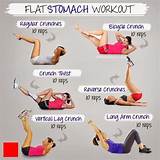 We've all met that lucky person who can eat whatever they want without affecting their weight. TRUE CONFESSIONS: #2 ~ Flat Stomach Workout