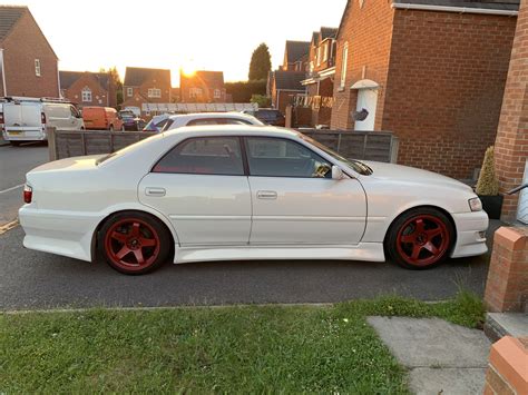 For Sale Toyota Chaser Driftworks Forum