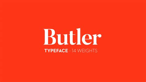 The trick is choosing the right font for your purpose. 20 Free Serif Fonts For Every Designers To Have | Naldz ...