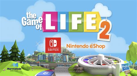 The Game Of Life 2 Coming To Nintendo Switch Nintendo Link
