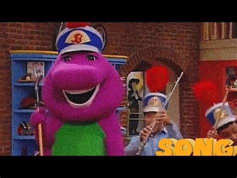 Barney Barney S Band