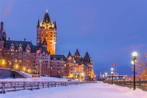 Best Places To Experience Winter In Canada Expediaca