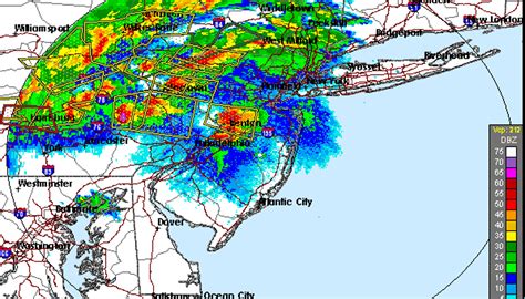We all know about the destructive power of tornadoes, particularly those violent tornadoes of ef4 and ef5. NJ weather: Severe thunderstorm warning for several counties