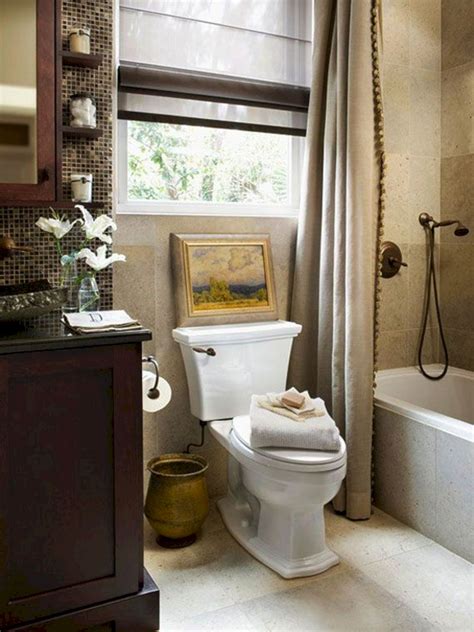 A bathroom is supposed to be a sanctuary. Small Bathroom Ideas (Small Bathroom Ideas) design ideas ...