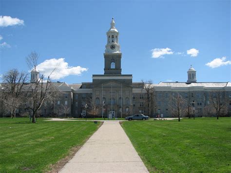 Free Hayes Hall University At Buffalo 2 Stock Photo