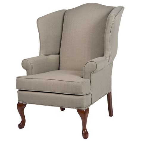 Comfort Pointe Erin Wing Back Chair 7000 0 