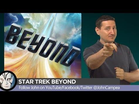 Star Trek Beyond Review YouTube Star Trek Beyond Star Trek Trek