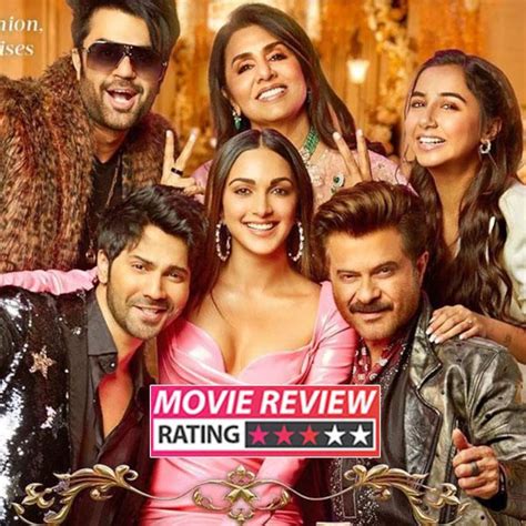 Jug Jugg Jeeyo Movie Review Anil Kapoor Varun Dhawan Neetu Kapoor Gel Marvellously To Give