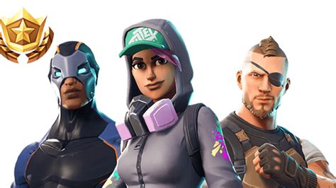 27 Hq Pictures Fortnite Characters In Game Here Are All The New