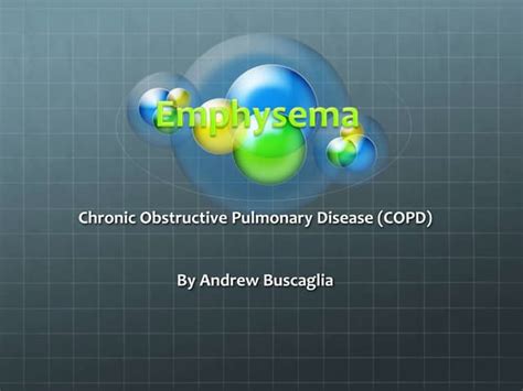 Emphysema Ppt