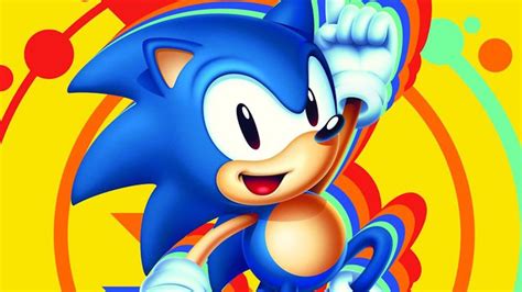 Sonic Mania Plus For Ps4 Xbox One Switch Adds New