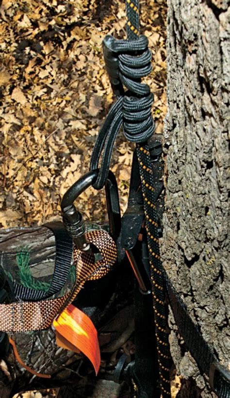 Hunting Muddy Msh600 L C Crossover Lg Hunting Rope Tree Strap Treestand