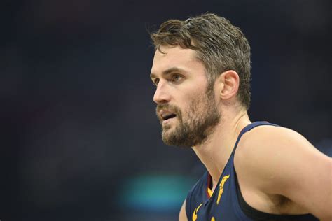 Kevin Love Speculates How Nba Will Return For Rest Of Season