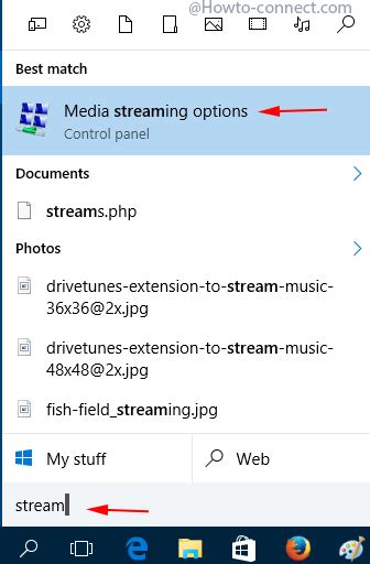 How To Enable Dlna To Stream Video On Xbox In Windows 10