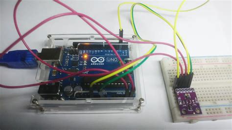 How To Build Gesture Sensing Project Using Apds 9960 With Arduino