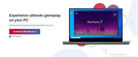 Download And Install Bluestacks 5 For Windows 10 And Mac