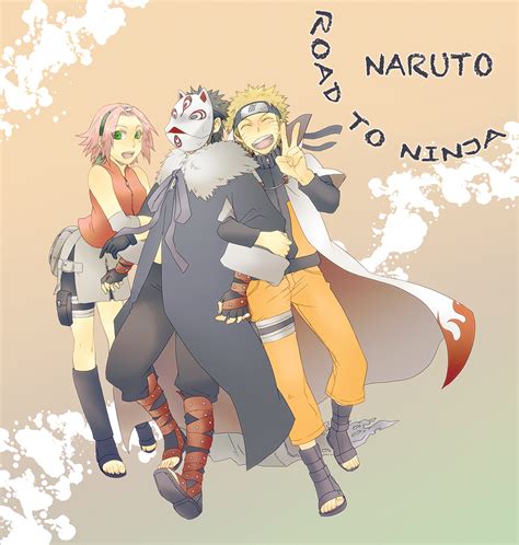 Naruto the Movie: Road to Ninja/#1299610 - Zerochan