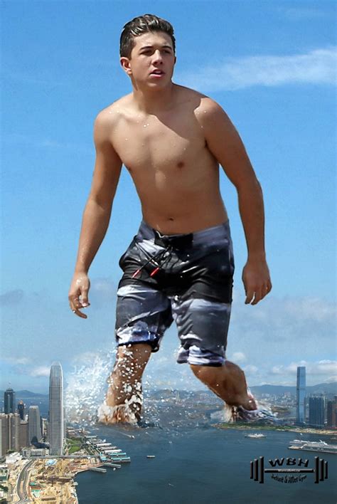 Bradley-Steven Perry water channel by internationa by ...