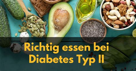 Diabetes Typ 2 Ernährung