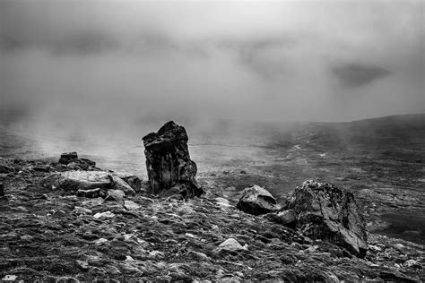 Foggy Day Westfjords Iceland Pall Gudjonsson Flickr