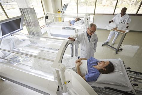 How hyperbaric chamber treatment can increase your healing capacity. Hyperbaric Oxygen Chamber - Treatment, Benefits, And Risks ...