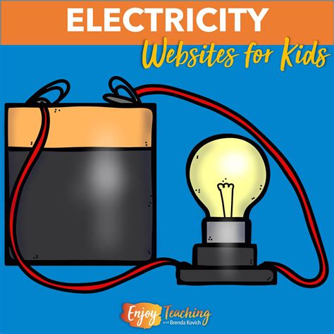 Fabulous Electricity Websites for Kids