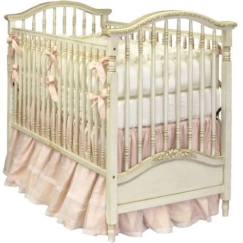 Cocalo madison 9 piece crib set: AFK Madison Versailles Crib ($1,386) liked on Polyvore ...