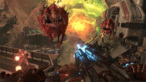 Doom Eternal Receives Quick Bloodless Tv Spot