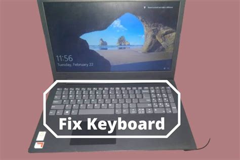How To Fix Keyboard Not Working On Lenovo Laptop Pcvenus