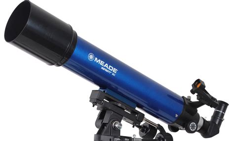 Meade Instruments Infinity 70mm Altazimuth Refractor Telescope