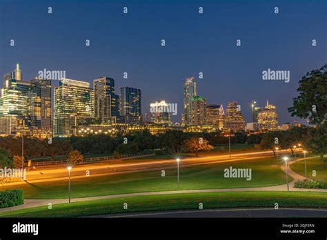 Zilker Park Hi Res Stock Photography And Images Alamy