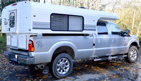 Best Truck Campers For Off Road Exploration St Charles