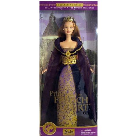 2000 Dolls Of The World Princess Collection Princess Of The