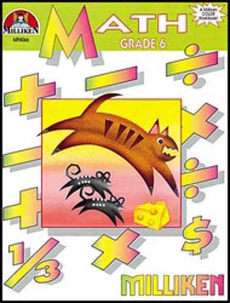 Math Workbook Grade 6 Math Workbook Grade 6 Ccp Interactive